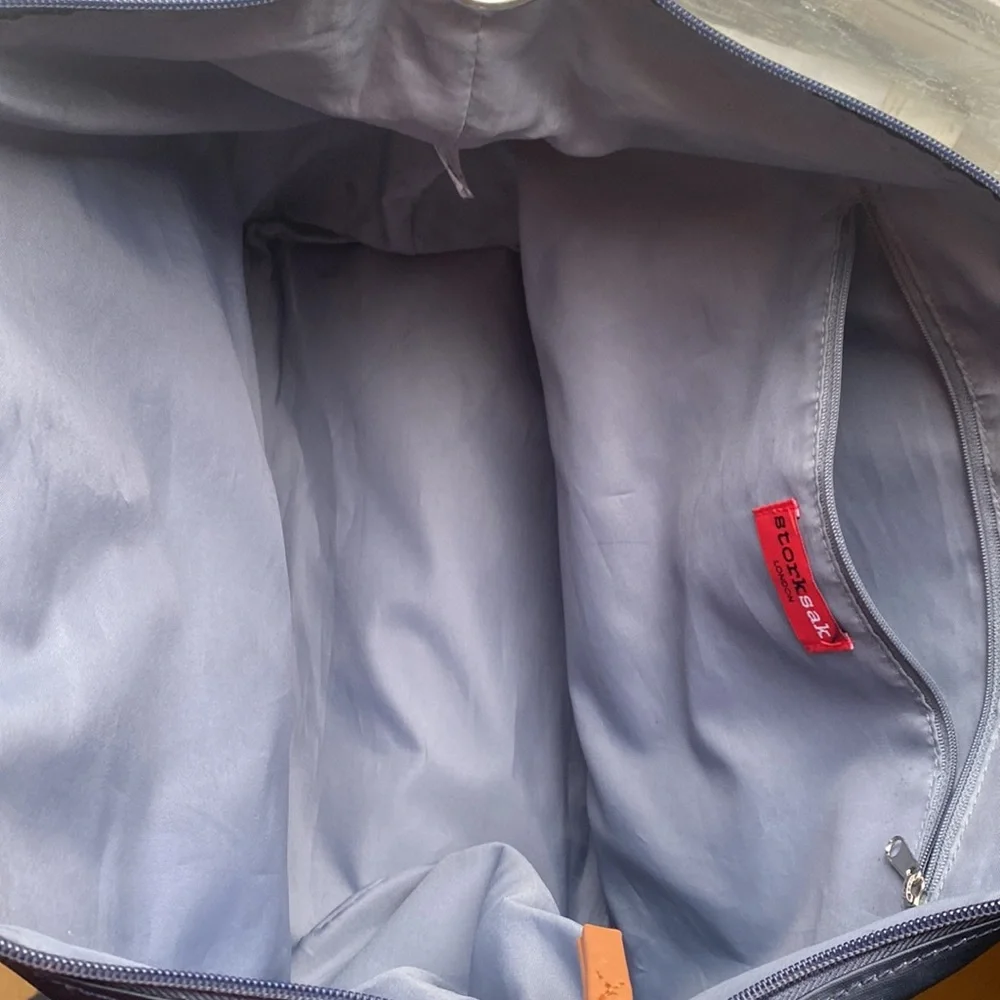 Storksak | Diaper Bag Tote Bag
